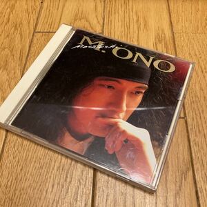 送料無料　小野正利/M.ONO 中古CD