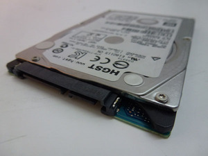 530203◆◇HGST HTS545032A7E380 SATA 320GB 初期保有◇◆