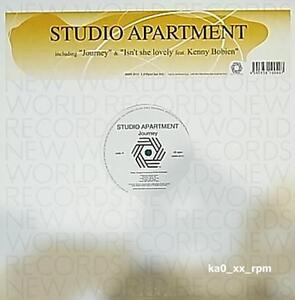 ★☆Studio Apartment「Journey / Isn