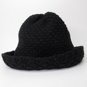 wonderland Form hat ブラック v0712259 1127 メンズ レディース