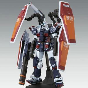 新品★ガンプラ MG フルアーマーガンダム Ver.ka サンダーボルト 機動戦士ガンダムTB PG RG HG RE/100 プレミアムバンダイ ガンダムベース