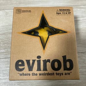 メディコムトイ　evirobのフィギュア