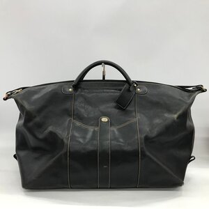 dunhill ダンヒル ボストンバッグ レザー 【DAAPA076】