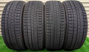 【本州発送限定】BRIDGESTONE BLIZZAK VRX2 215/60R16 4本