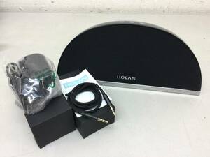 HOLAN Bluetooth ステレオスピーカー