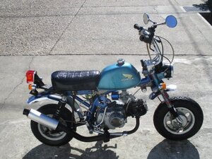 ▲10030▲ホンダ　モンキー　Z50J　実働　愛知