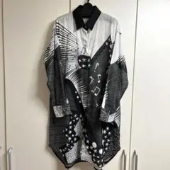 コシノヒロコ　トランク　羽織　シャツ