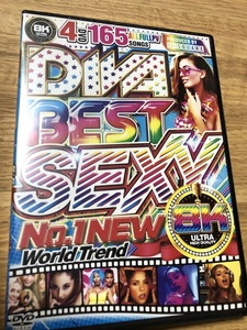 ブラックフライデー限定価格 ④正規品 I-SQUARE DIVA BEST SEXY No.1 NEW World Trend US 洋楽 K-POP HIPHOP R&B SOUL DVD