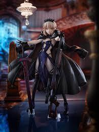 【中古】開封)HobbyJAPAN AMAKUNI Fate/GrandOrder ライダー/アルトリア・ペンドラゴン (オルタ) 1/7 ホビージャパン