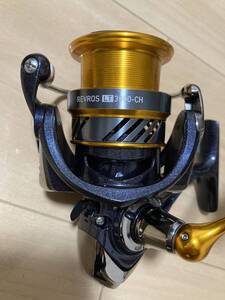 ダイワ　20レブロス　LT3000-CH　DAIWA　20 REVROS 　中古品