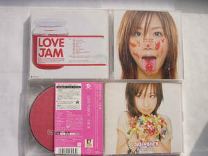 大塚愛 アルバム（CD+DVD） セット /1stアルバム『LOVE PUNCH』（ラヴ・ポンチ）＋2ndアルバム 『LOVE JAM』（ラヴ・ジャム）
