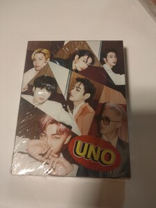 BTS UNO 新品未使用