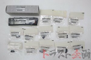 2101177209 未使用品 純正 エアコンパネルカバー ボタン セット スカイライン GT-R BNR34 前期 トラスト企画 送料無料 U