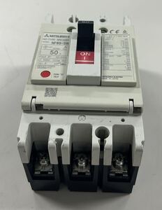 MITSUBISHI NO-FUSE BREAKER NF63-SW 50A