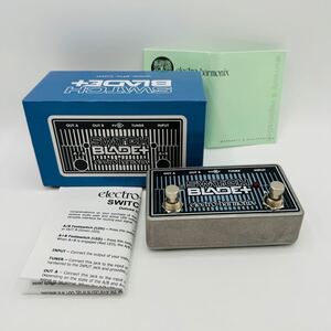 ELECTRO-HARMONIX SWITCHBLADE +