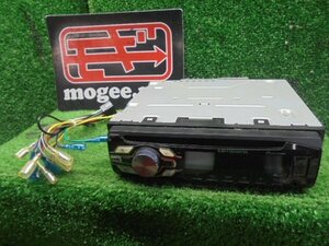 7EC2544FD5 ) ダイハツ タントエグゼ L455Sにて使用　カロッツェリア　CDオーディオデッキ　DEH-470