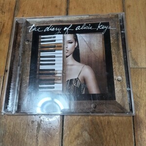 【CD＋enhanced CD】Alicia Keys - The Diary Of Alicia Keys（82876 63231 2）ダイアリー・オブ・アリシア・キーズ【海外盤】