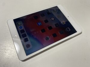 IC279 iPad mini 2 Wi-Fi シルバー 16GB ジャンク ロックOFF