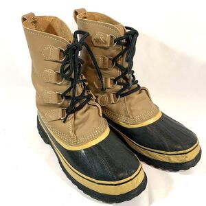 ソレル　カリブー　SOREL CARIBOU KAUFMAN レースアップ　編み上げ スノーブーツ MADE IN CANADA 26位