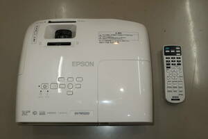 1円～ジャンク EPSON エプソン PROJECTOR EH-TW5200 プロジェクター