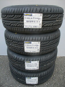 グッドイヤーLS2000ハイブリッドⅡ■165/50R15■新品4本送料込み￥24,500～■軽自動車L880KコペンMAXムーヴワゴンRスペーシアデイズなどに