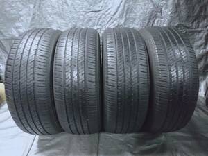 ★格安売切！★BS Ecopia H/L 422★225/55R19 225-55-19★2020年★4本組★No17873