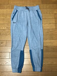 UNDER ARMOUR WOMEN’S TRAINING PANTS size-MD(平置き37股下67) 中古 送料無料 NCNR