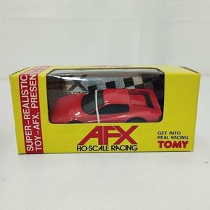 mP896a [人気] TOMY HOスケール スロットカー AFX 0017 フェラーリ テスタロッサ | ミニカー H