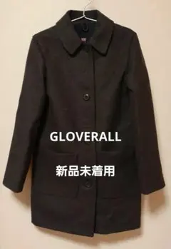 【Gloverall】グローバーオール コート 〈新品未着用品〉チャコールグレー