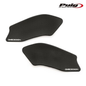 在庫あり Puig 21302N サイドタンクパッド CB1000R BLACK EDITION (21-23) CB1000R NEO SPORTS CAFE (18-20)[ブラック] プーチ TANK PADS