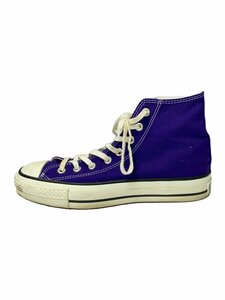 CONVERSE◆ハイカットスニーカー/US7/PUP/8OHO1