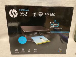 新品未使用★HP★Photosmart 5521★ヒューレットパッカード★プリンター★インクジェットプリンター★複合機★