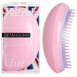 タングルティーザー サロンエリート ラベンダーピンク ヘアケア TANGLETEEZER 新品 未使用