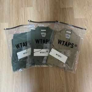 3点 希少 WTAPS MILL JACKET TROUSERS セットアップ