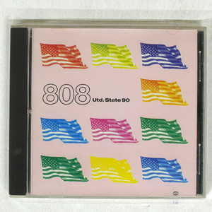 808 STATE/UTD. STATE 90/TOMMY BOY TBCD1033 CD □