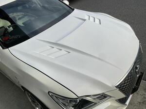 Msports 210系　クラウン　ダクト付ボンネット