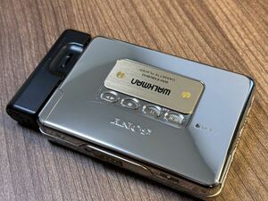 極美品丨整備済 SONY WALKMAN カセットプレーヤー 名機 WM- EX808HG