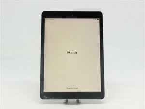  Apple iPad Air　A1474　16GB アクティベーションロックあり Wi-Fiモデル　　訳あり品　送料無料