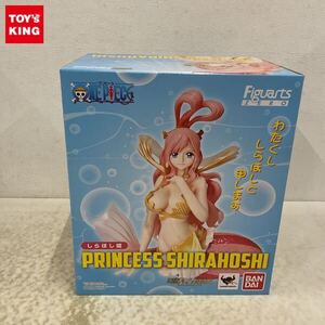 1円〜 未開封 フィギュアーツZERO ONE PIECE しらほし姫