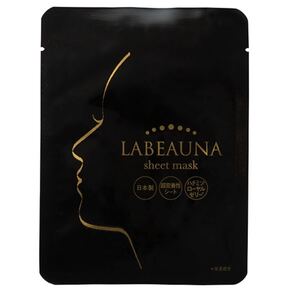 ★ラボーナ密着シートマスク 23ml★10枚セット★国産パック★超密着シート★LABEAUNA★