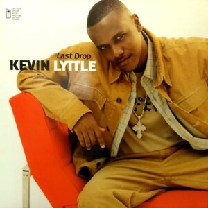 12inchレコード　 KEVIN LYTTLE / LAST DROP