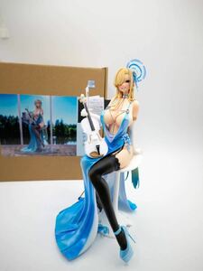 【完成品】ブルーアーカイブ 一之瀬アスナ ガレージキット ガレキ フィギュア ブルアカ ワンフェス WF2024 アスナ ドレスVer. 一ノ瀬アスナ