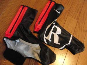 Nike Radioshack Lycra TT Aero Bike Shoe cover シューカバー M ナイキ　レディオシャック　エアロ