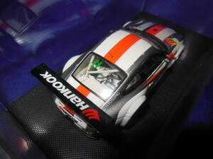 1/43　ポルシェ　911　HANKOOK　PORSCHE　2011年　SUPER GT300　影山正美　EBBRO