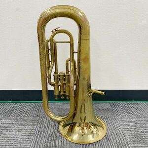 【Ha3】 Yamaha YEP-201 ユーフォニアム 現状品 ヤマハ 管楽器 1800-24