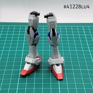 RG 1/144 デスティニーガンダム 両足 ガンダムSEEDデスティニー ガンプラ ジャンク パーツ 　LU