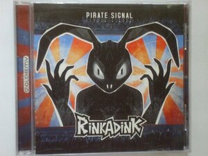 即決□Rinkadink / Pirate Signal□Psy□2,500円以上の落札で送料無料!!