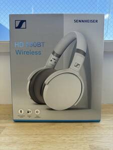 1円スタート ゼンハイザー SENNHEISER HD450BT-WHITE ②