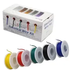 STRIVEDAY Electrical Wire Kit 5色セット