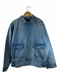 Levi’s◆Gジャン/M/コットン/IDG/7150-0003